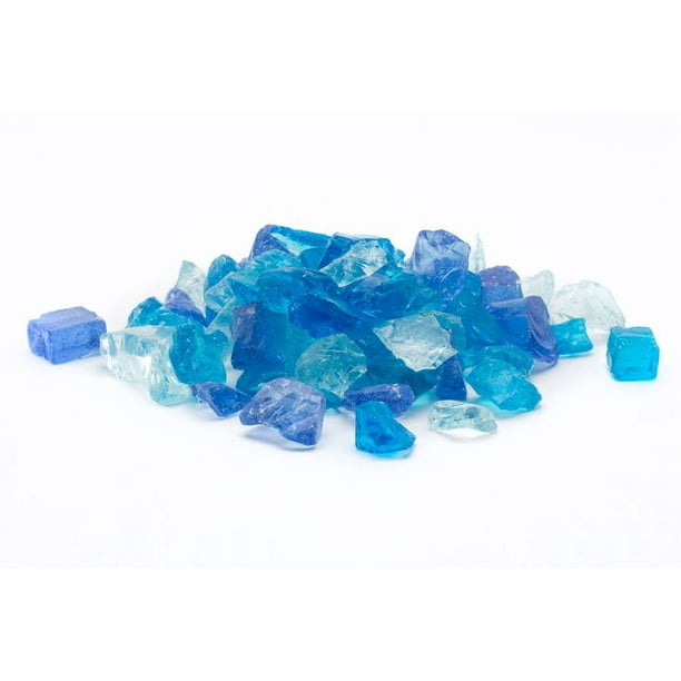 Green Margo Garden Products 1//2 10lbs Dragon Glass